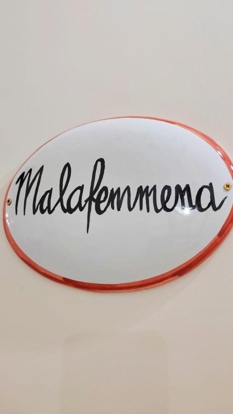 La Maschera Di Pulcinella Napoli Esterno foto