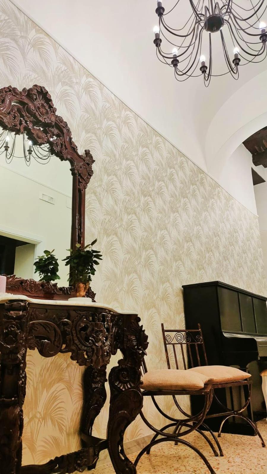 La Maschera Di Pulcinella Napoli Esterno foto